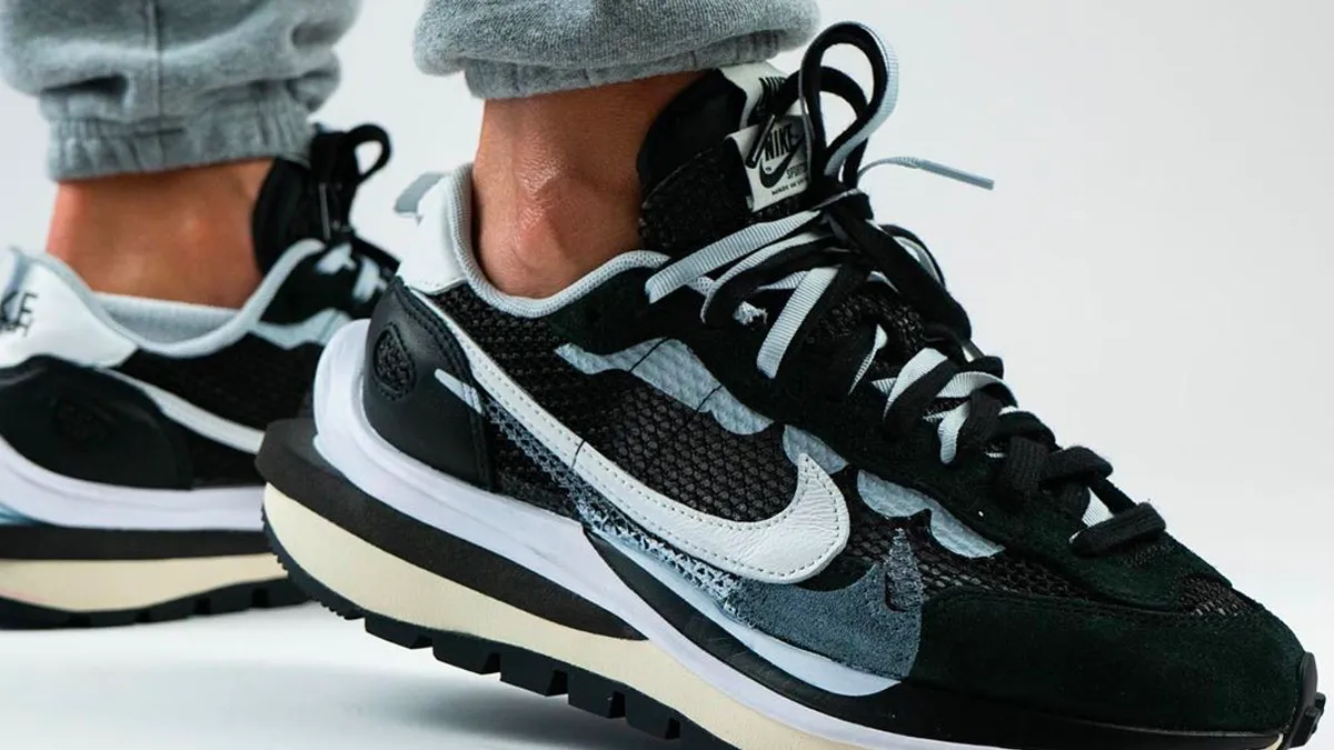 The sacai x Nike VaporWaffle Finally Has a Release Date | The Sole Supplier