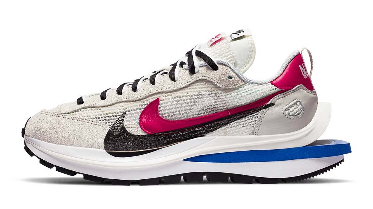 sacai x Nike VaporWaffle "Sail"