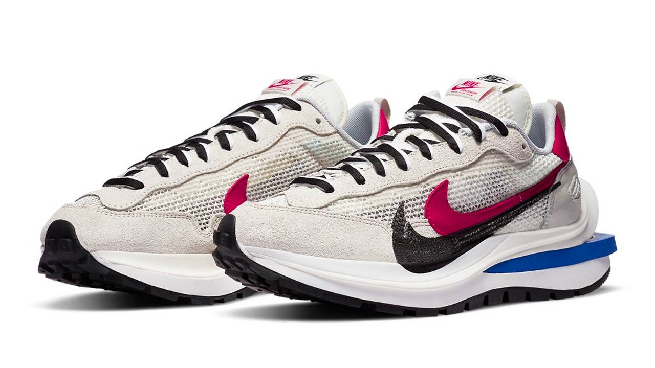 sacai x Nike VaporWaffle "Sail"