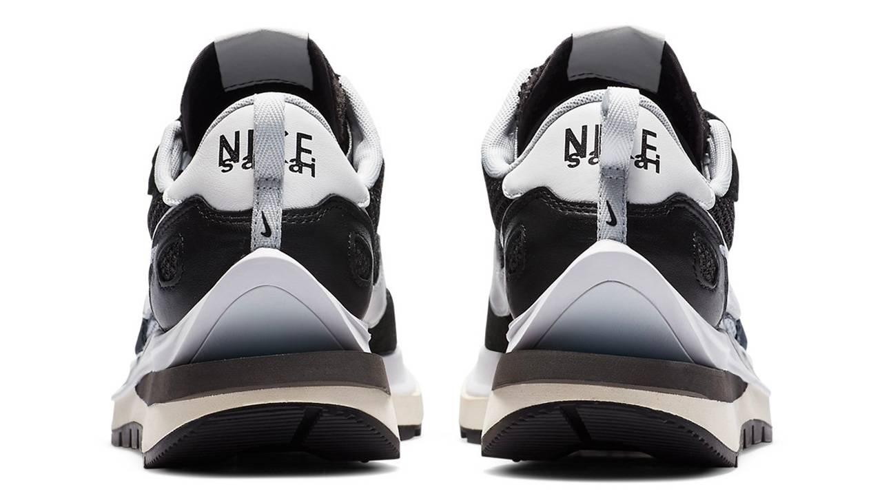 sacai x Nike VaporWaffle "Black"