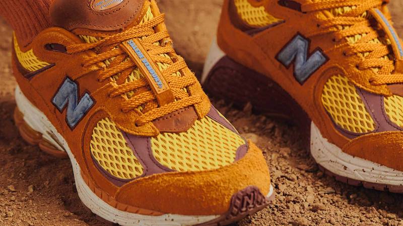 最終値下げ！！New Balance 2002R Salehe Bembury Salehe Bembury x New Balance 2002R Peace Be The Journey