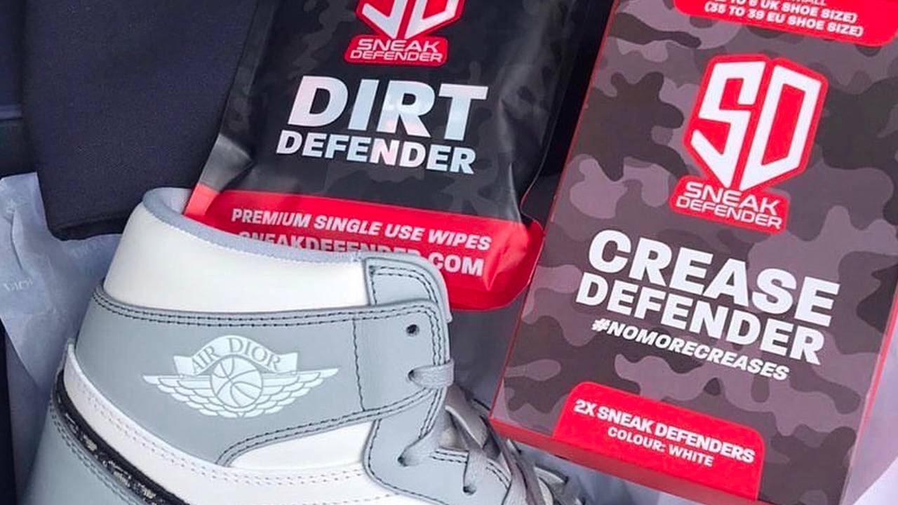 Take 20% Off The Entire Sneak Defender Range This Halloween!