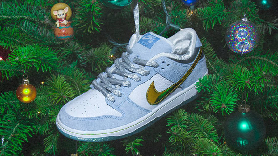 Sean Cliver X Nike SB Dunk Low | Where To Buy | DC9936-100 | The Sole