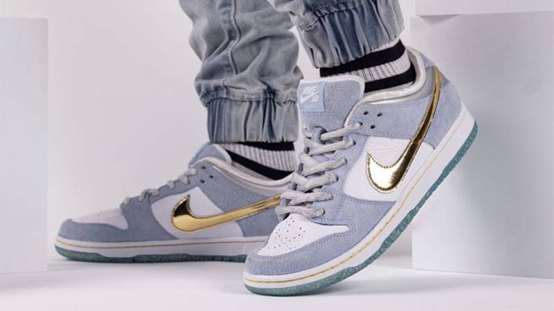 Sean Cliver x Nike SB Dunk Low | Where To Buy | DC9936-100 | The 