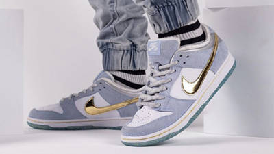 Sean Cliver x Nike SB Dunk Low | Where 