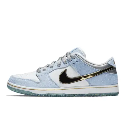 Sean Cliver x Nike SB Dunk Low | Where To Buy | DC9936-100 | The Sole ...