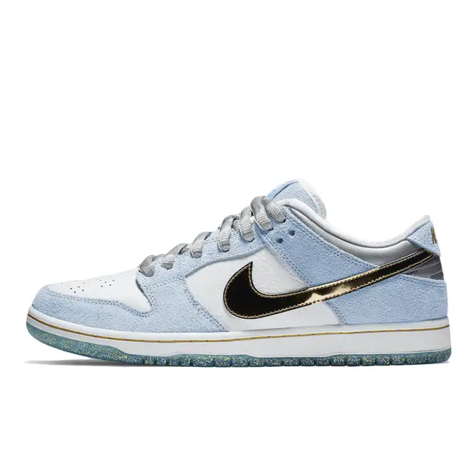 Sean Cliver x Nike SB Dunk Low | Where To Buy | DC9936-100 | The 