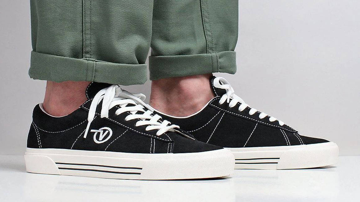 vans sid dx pro