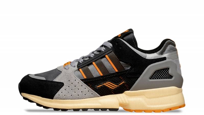 adidas zx 10000 femme orange