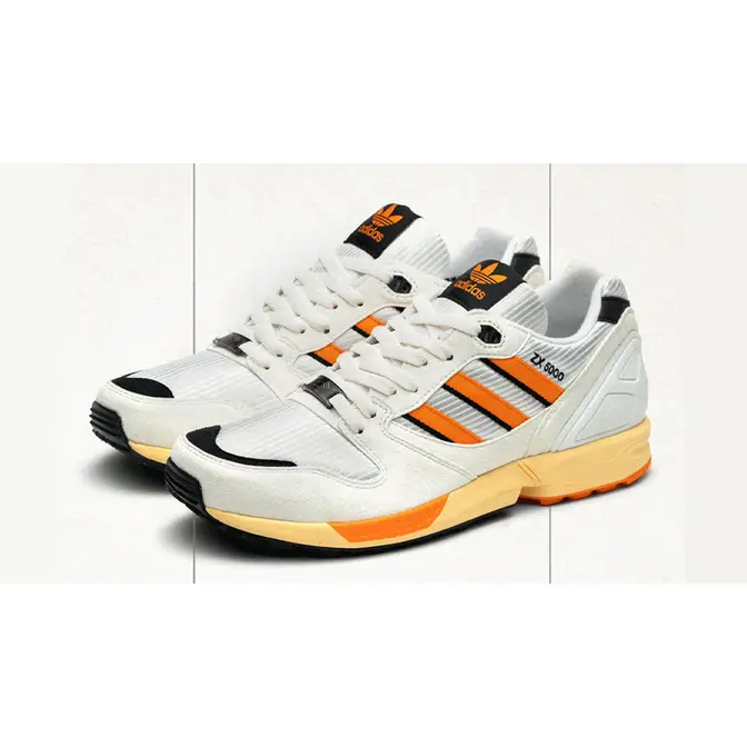 Adidas zx 5000 dames oranje new arrivals