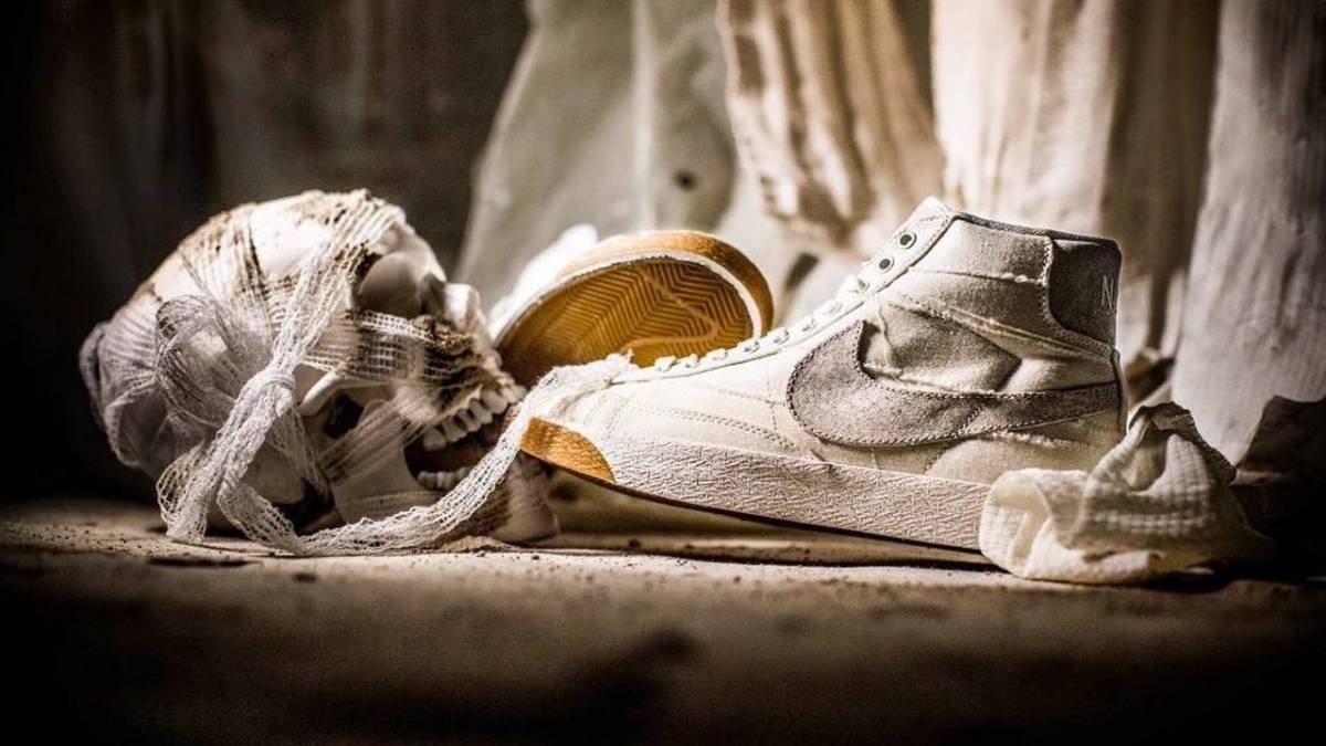 The 20 Best Halloween Inspired Nike Sneakers of All Time | The Sole ...