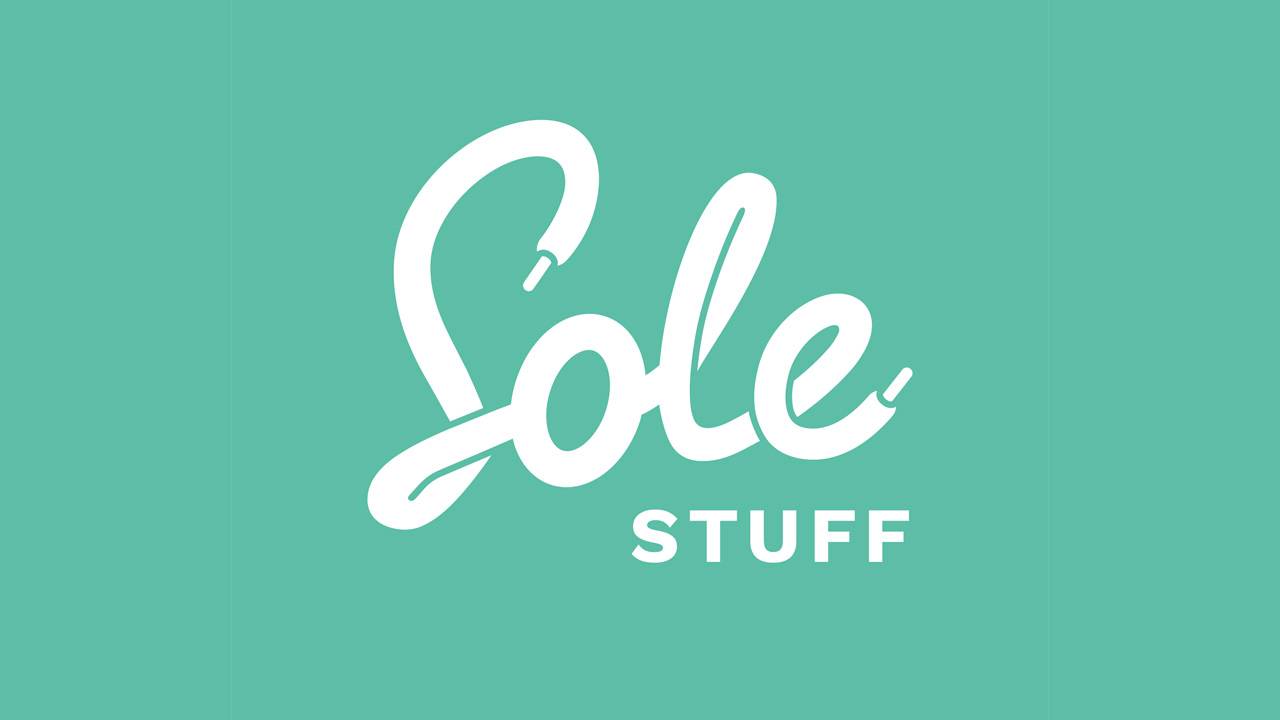 Say Hello to The Sole Stuff!