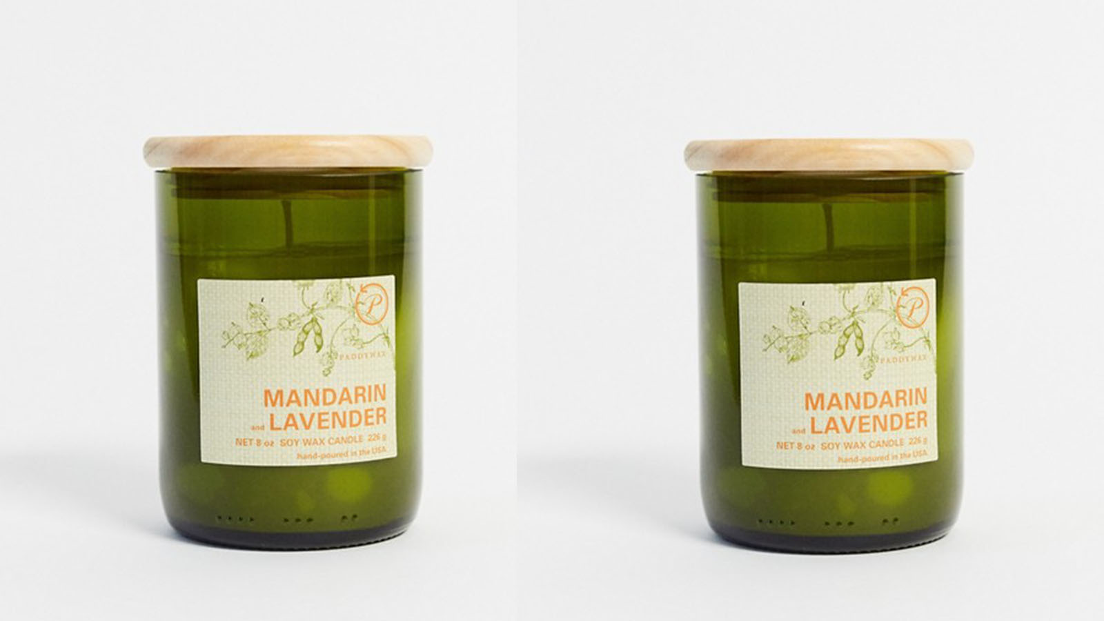 soy candle