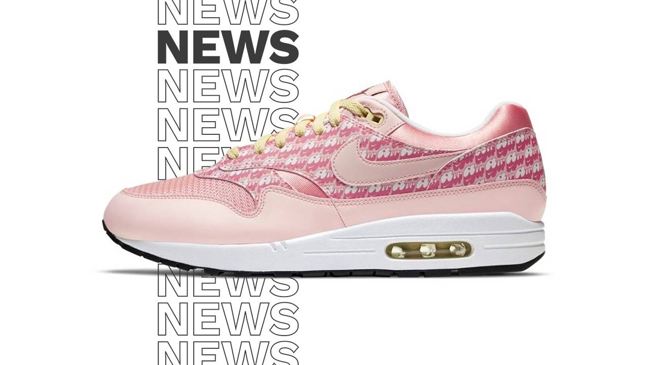 strawberry lemonade air max 1 PRM