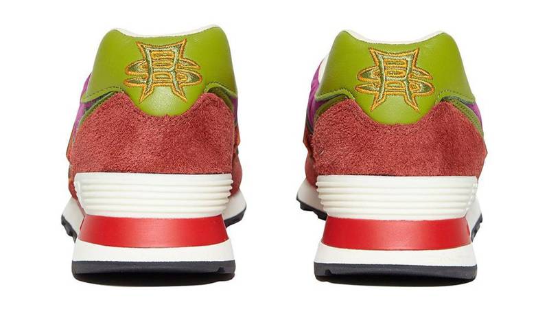 Stray Rats x New Balance 574 Multi Back