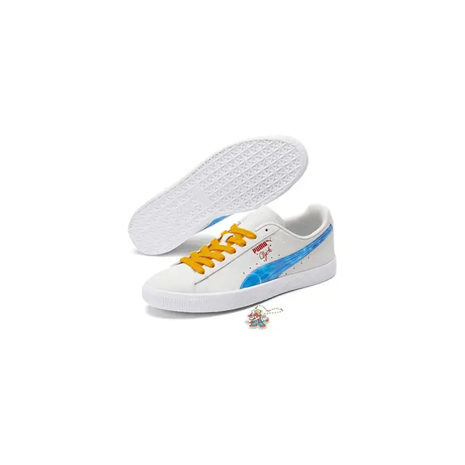 Where To Buy - Super Mario Sunshine x PUMA Clyde White Blue, PUMA Giacca  invernale 'Power' blu notte verde scuro bianco, 01, Rs01Shops