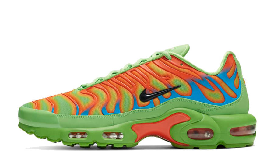 green tn air max