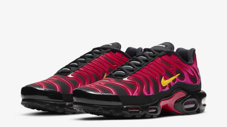 Supreme x Nike TN Air Max Plus Red Front