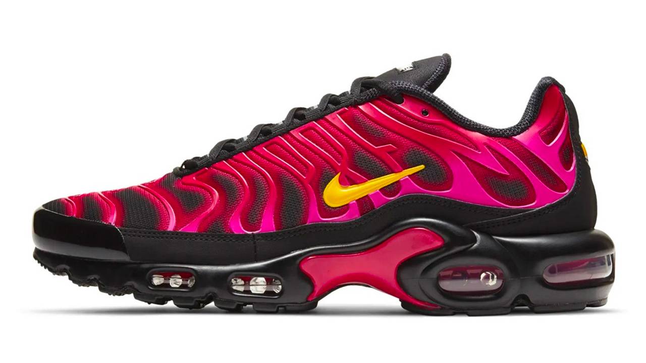 The Supreme x Nike TN Air Max Plus is Restocking This Week!