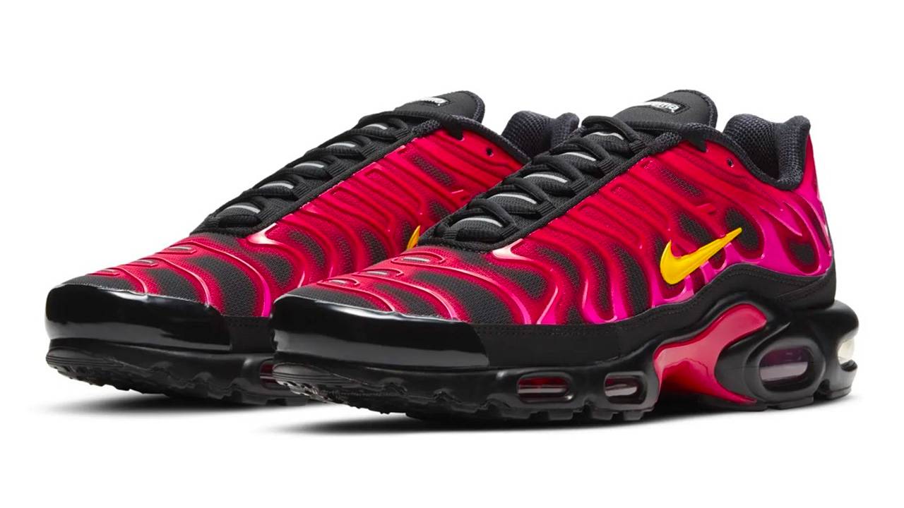 The Supreme x Nike TN Air Max Plus is Restocking This Week!