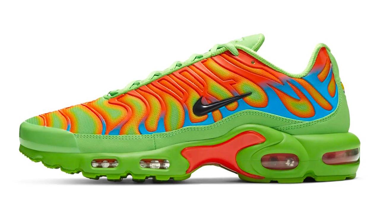 The Supreme x Nike TN Air Max Plus is Restocking This Week!