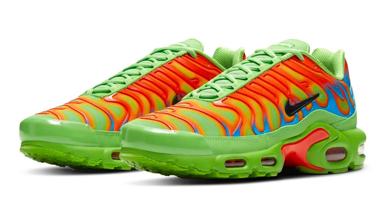 The Supreme x Nike TN Air Max Plus is Restocking This Week!
