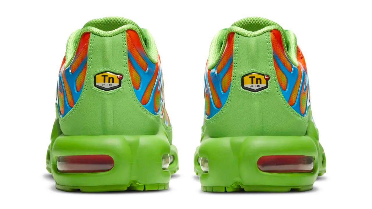 The Supreme x Nike TN Air Max Plus is Restocking This Week!