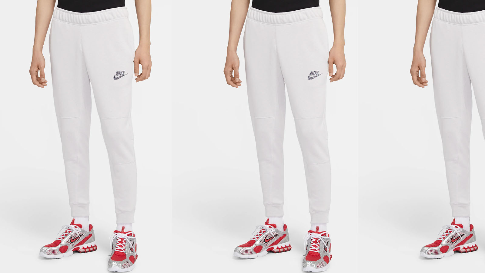 sustainable nike joggers
