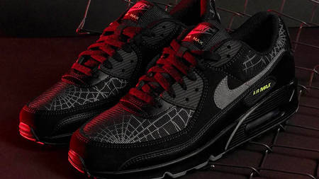 Release Reminder: Don't Miss the Nike Air Max 90 & Blazer "Spider Web"! Release Reminder: Don't Miss the Nike Air Max 90 & Blazer "Spider Web"!