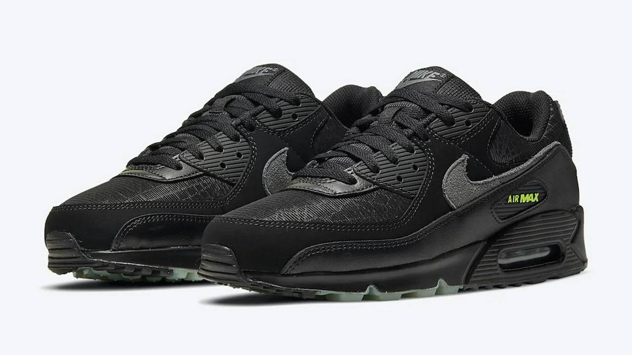 Release Reminder: Don't Miss the Nike Air Max 90 & Blazer "Spider Web"!