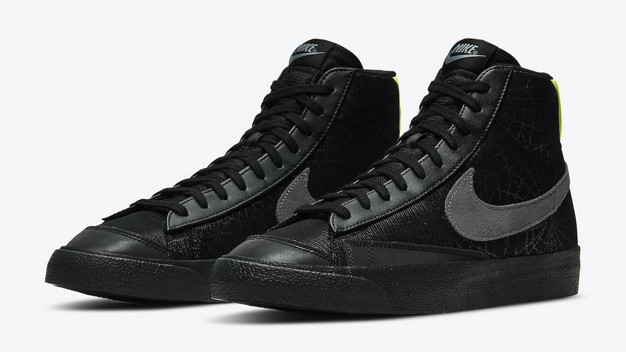 Release Reminder: Don't Miss the Nike Air Max 90 & Blazer "Spider Web"!