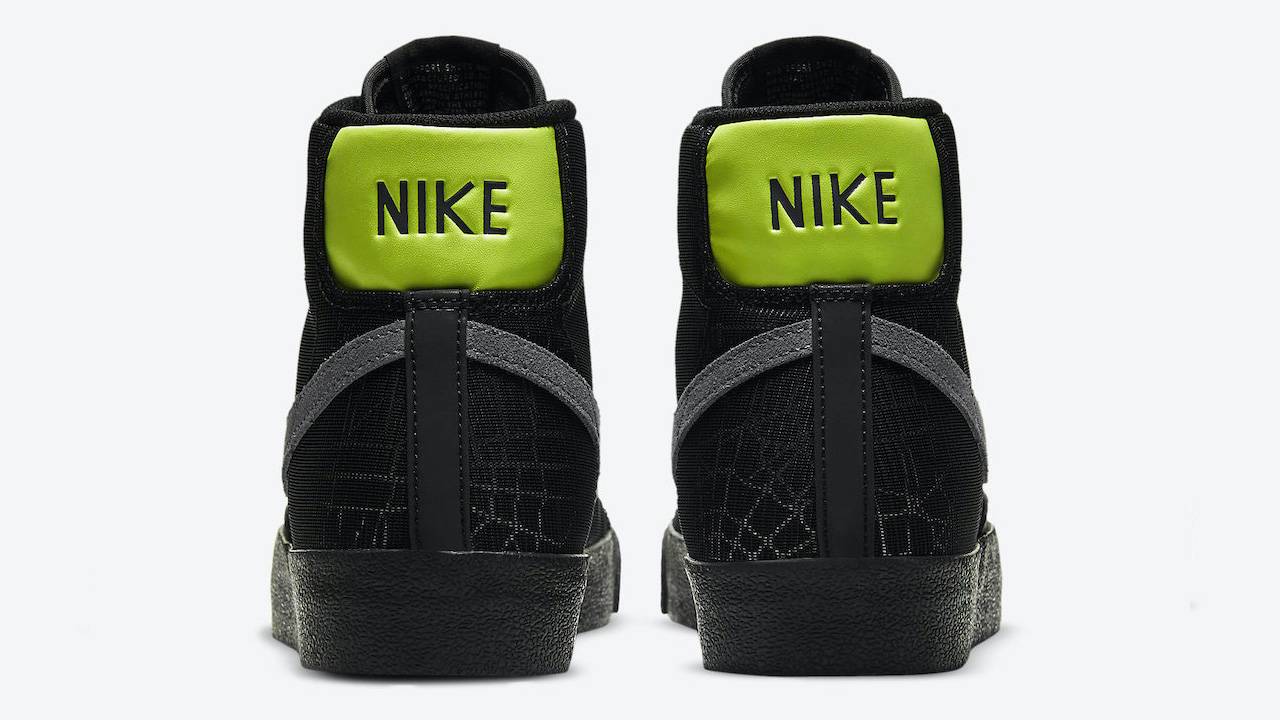 Release Reminder: Don't Miss the Nike Air Max 90 & Blazer "Spider Web"!