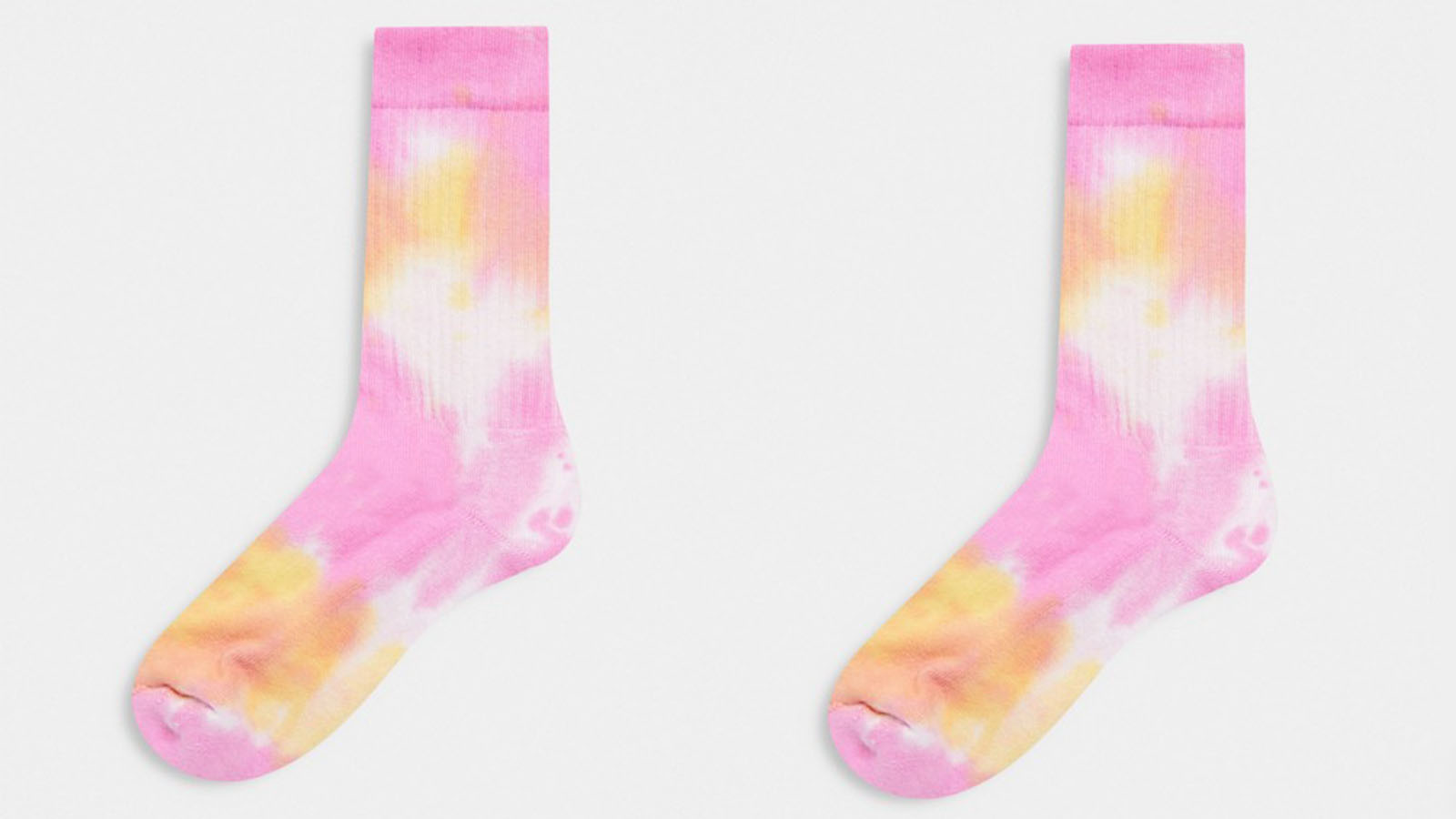 tie dye socks