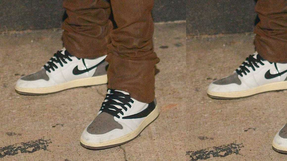 Another Travis Scott x Nike Jordan 1 Might Be In The Works The Sole