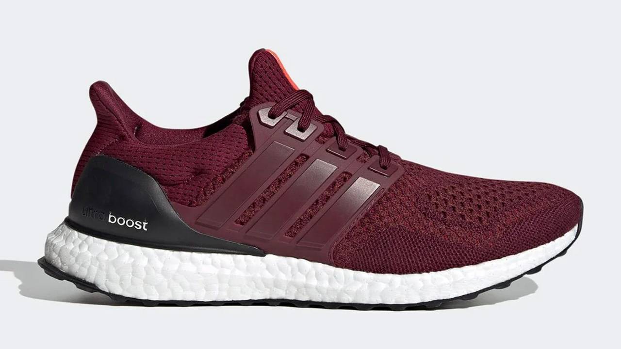 adidas Ultra Boost 1.0 "Burgundy"