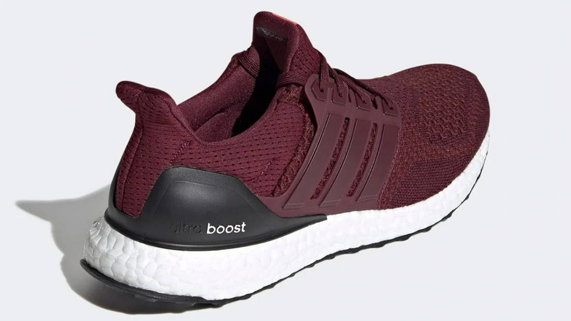 The Adidas Ultra Boost 1 0 Burgundy From 15 Is Making A Comeback The Sole Supplier