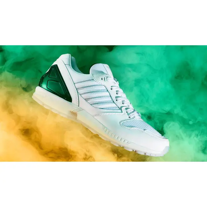 University of Miami x adidas ZX 5000 White | Where To Buy | FZ4416 