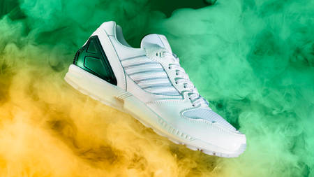 The adidas ZX 5000 "The Miami University" Continues the A-ZX Series The adidas ZX 5000 "The Miami University" Continues the A-ZX Series