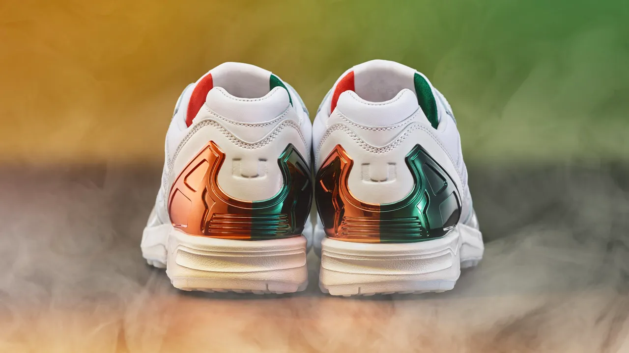 adidas ZX 5000 "The Miami University"