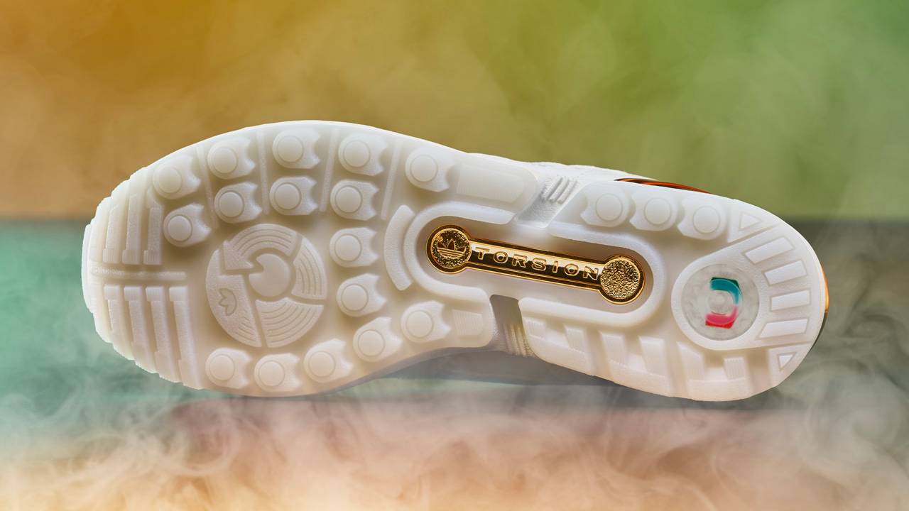 Ami adidas ZX 5000 x The U A-ZX Series Men University of Miami