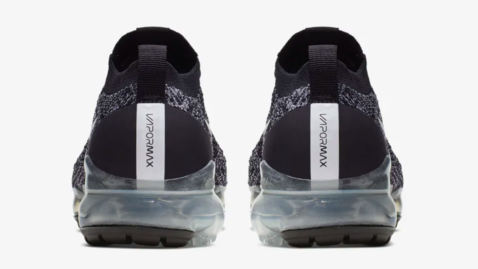 vapormax heel shot