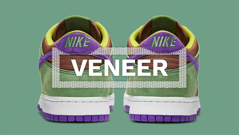 Image via Nike veneer news