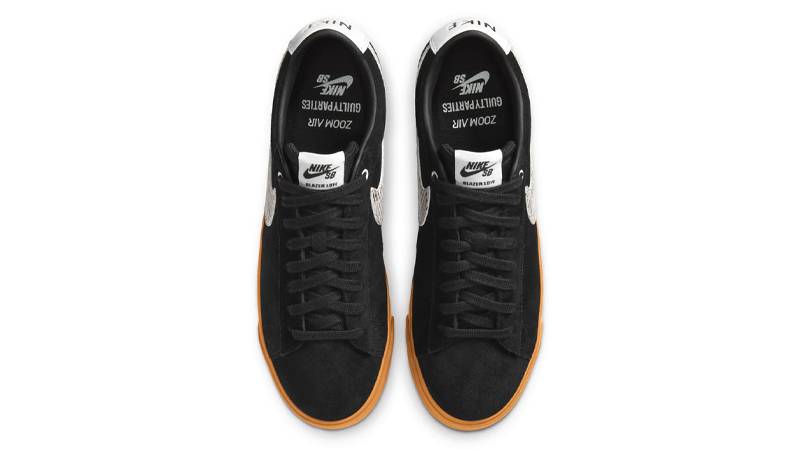 Wacko Maria x Nike SB Blazer Low Black | Where To Buy | DA7257-001