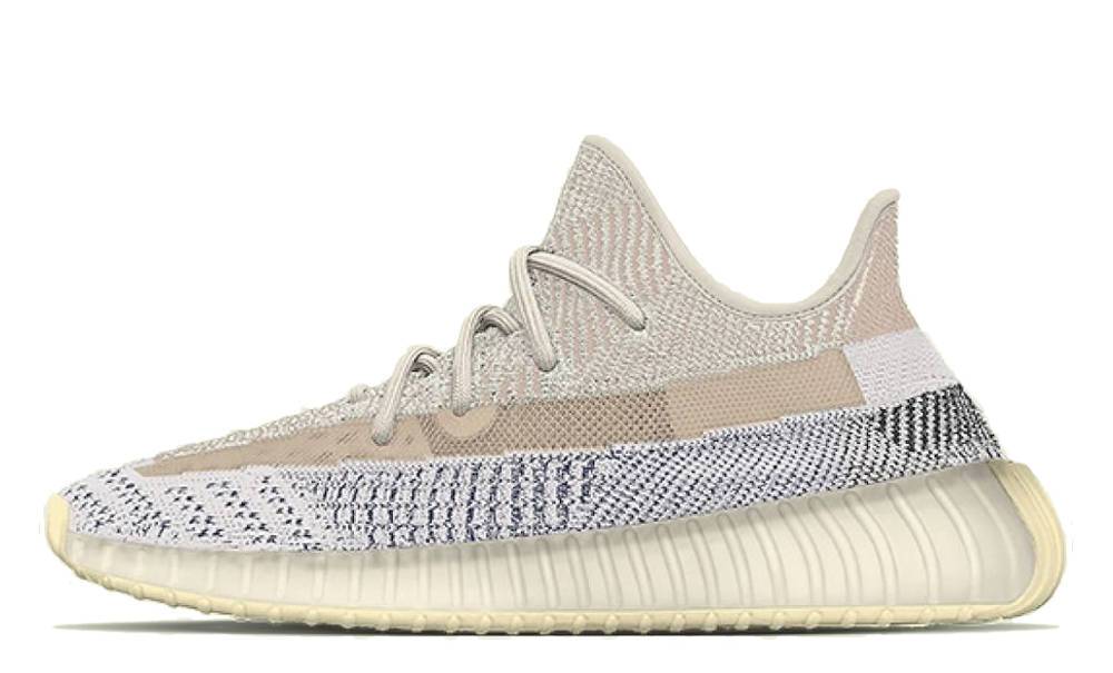 Yeezy Boost 350 V2 Blue Tint | Where To Buy | B37571 | The Sole 