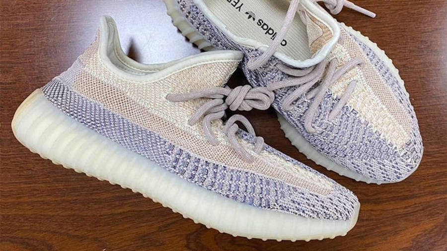 Yeezy Boost 350 V2 Ash Pearl First Look