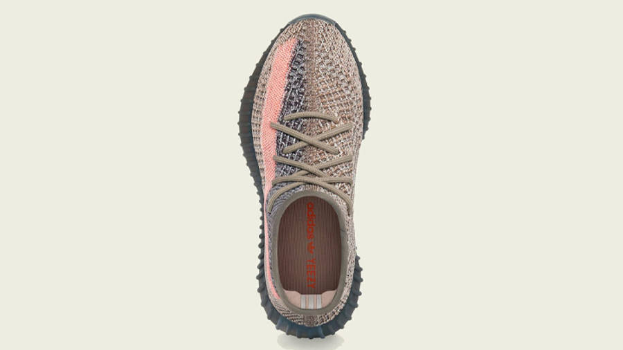 Yeezy Boost 350 V2 Ash Stone Middle