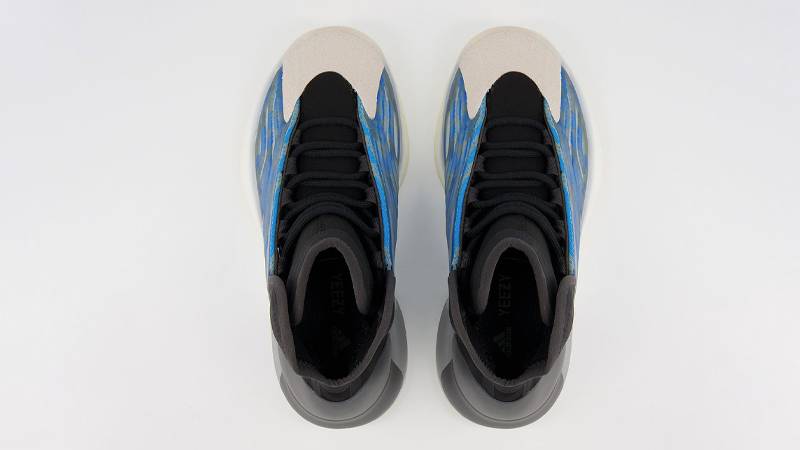 Yeezy QNTM Frozen Blue Where To Buy GZ8872