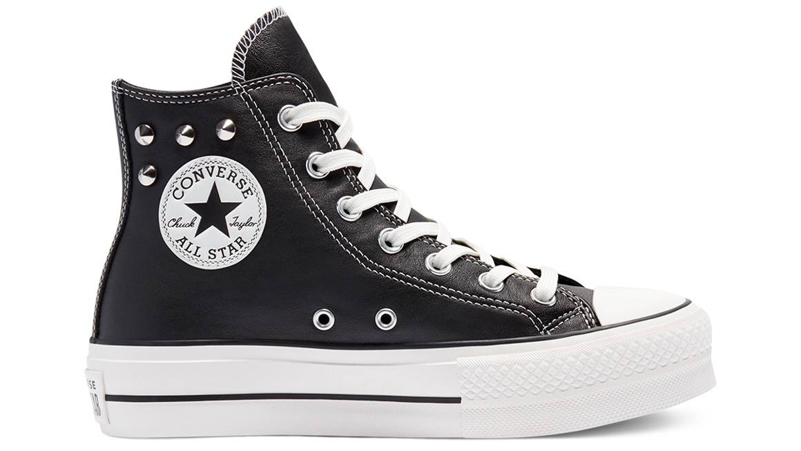 You Can Now Take 40% Off Converse's Fashion Favourites With This Black Friday Code!