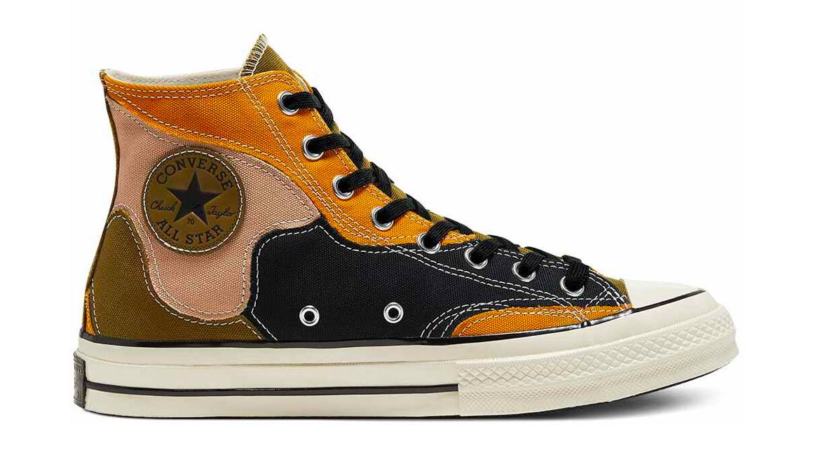 You Can Now Take 40% Off Converse's Fashion Favourites With This Black Friday Code!
