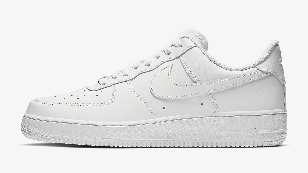 Upgrade Your Collection With This Season's Hottest Nike Air Force 1s!